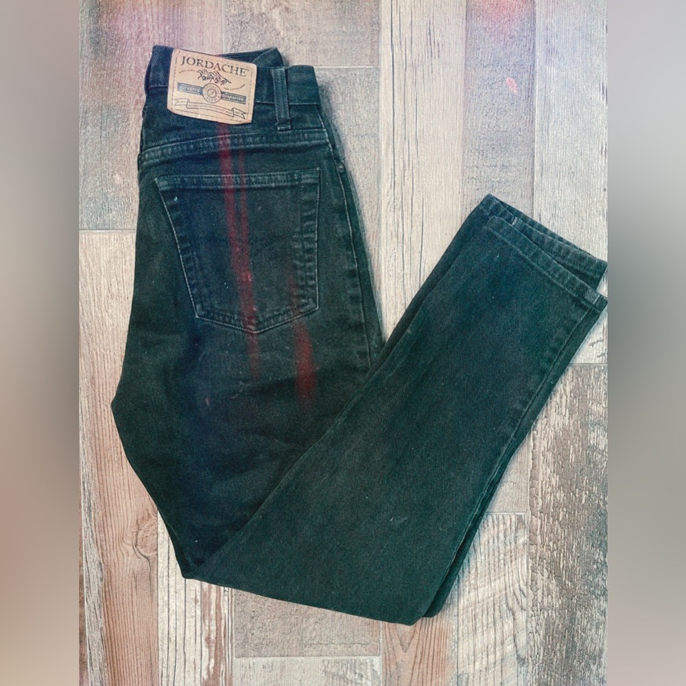 Jordache vintage high waisted jeans